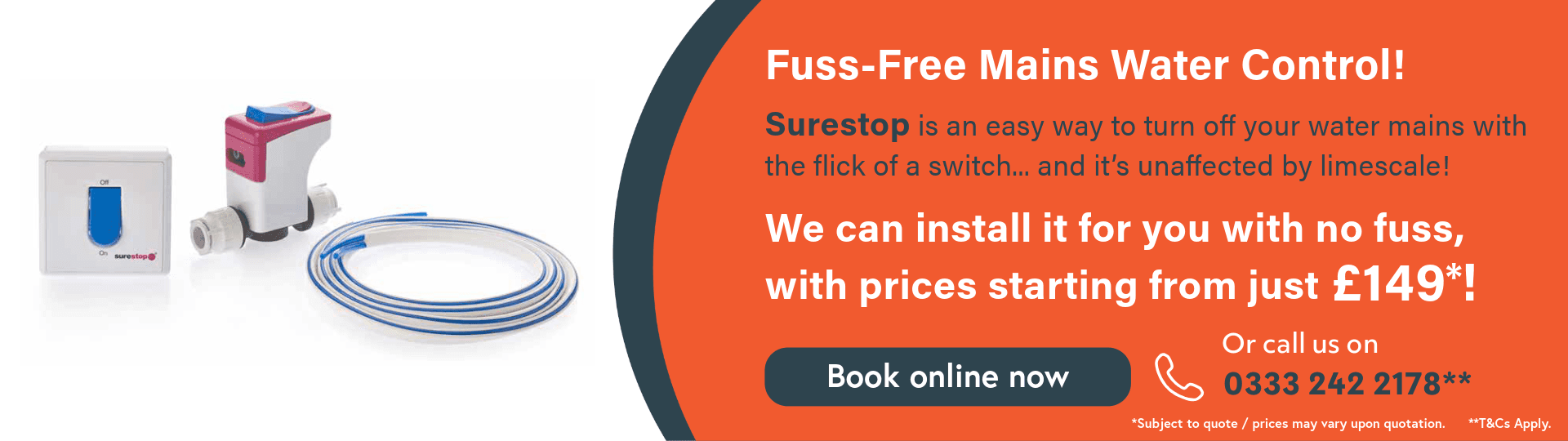 Promotion Banner