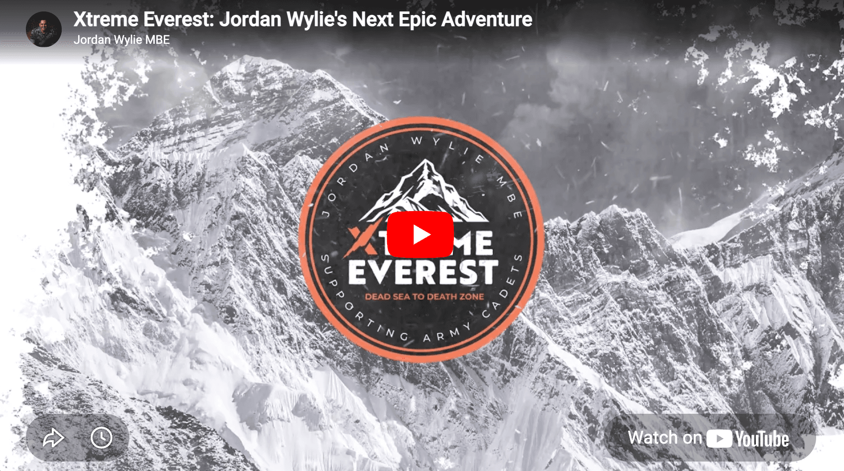 xtreme everest